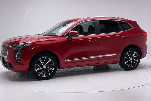 2021 Haval Jolion Ultra A01