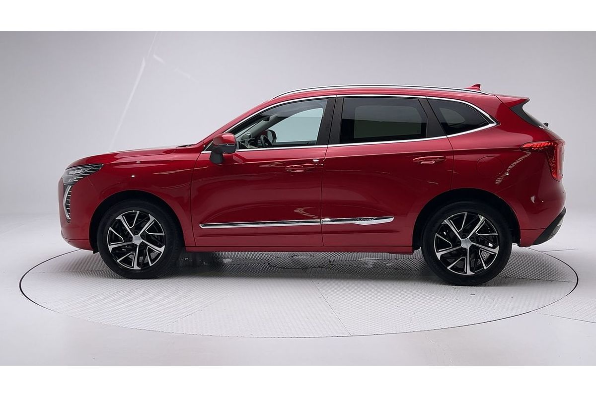 2021 Haval Jolion Ultra A01