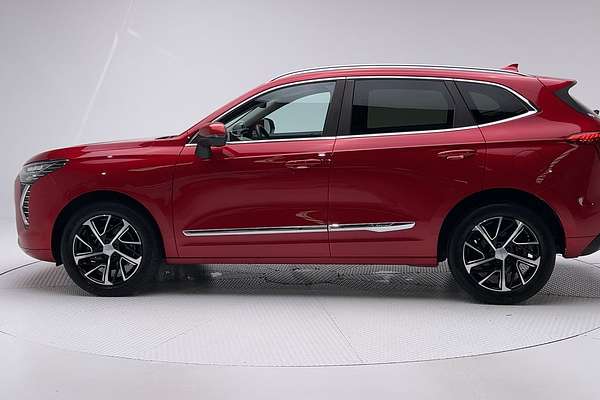 2021 Haval Jolion Ultra A01