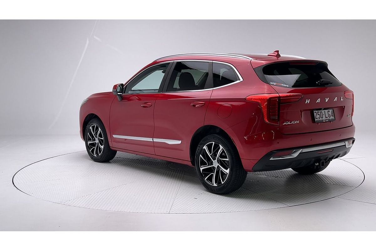 2021 Haval Jolion Ultra A01