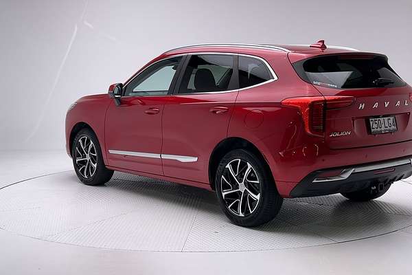 2021 Haval Jolion Ultra A01