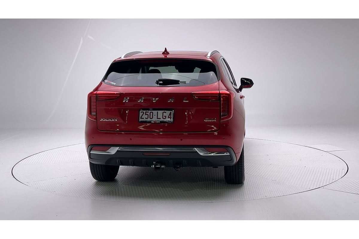 2021 Haval Jolion Ultra A01