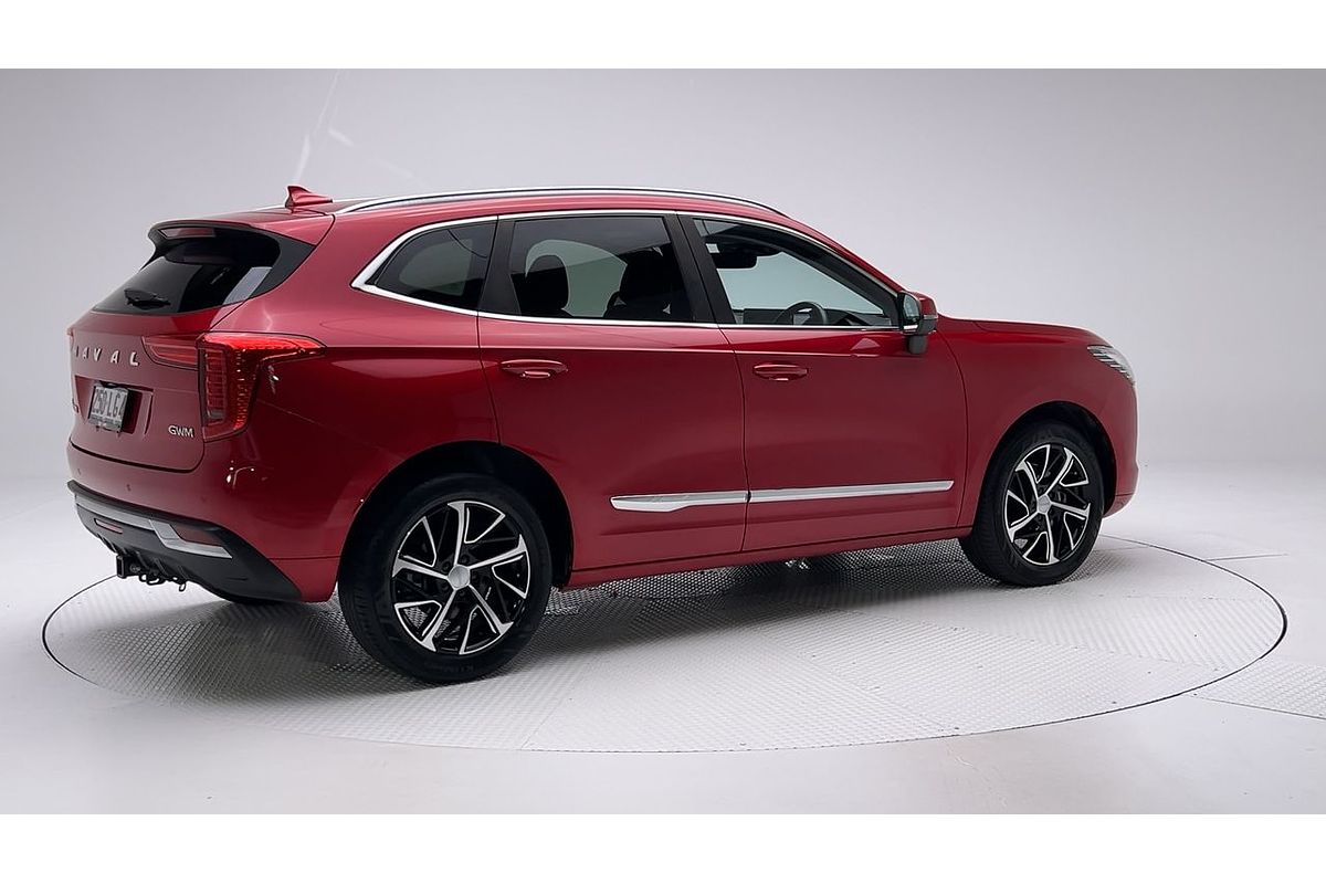 2021 Haval Jolion Ultra A01