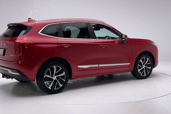 2021 Haval Jolion Ultra A01