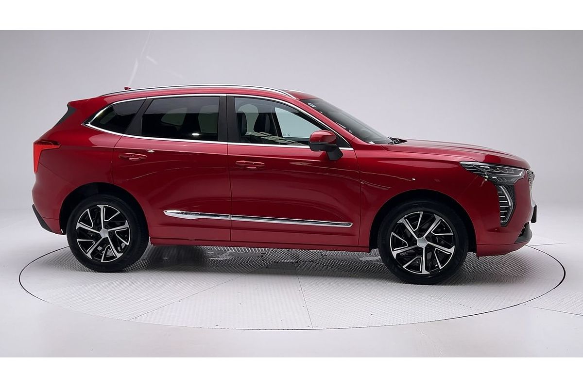 2021 Haval Jolion Ultra A01