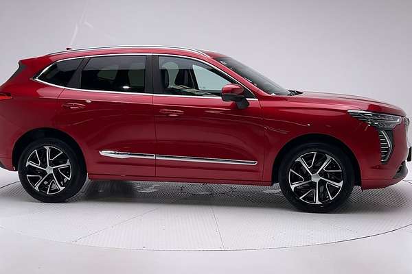 2021 Haval Jolion Ultra A01