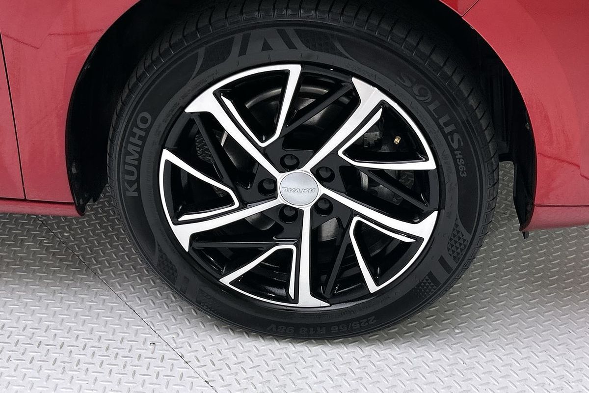 2021 Haval Jolion Ultra A01