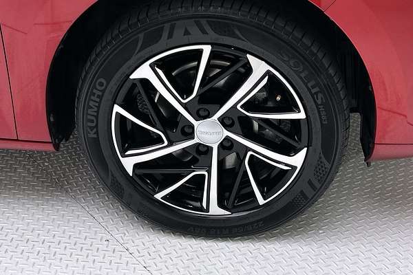 2021 Haval Jolion Ultra A01