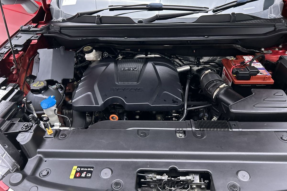 2021 Haval Jolion Ultra A01