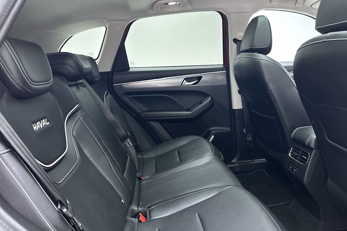 2021 Haval Jolion Ultra A01