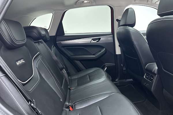 2021 Haval Jolion Ultra A01