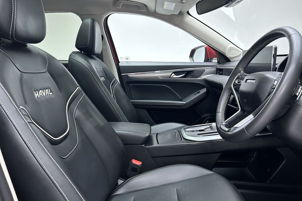 2021 Haval Jolion Ultra A01