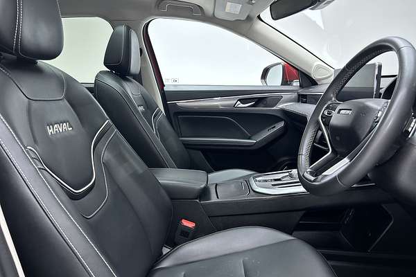 2021 Haval Jolion Ultra A01