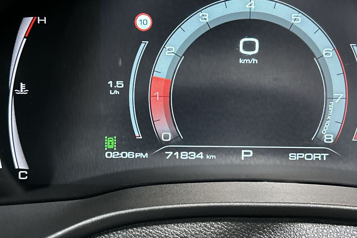 2021 Haval Jolion Ultra A01