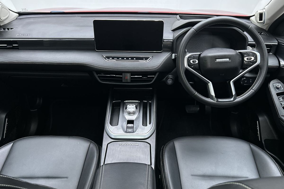2021 Haval Jolion Ultra A01
