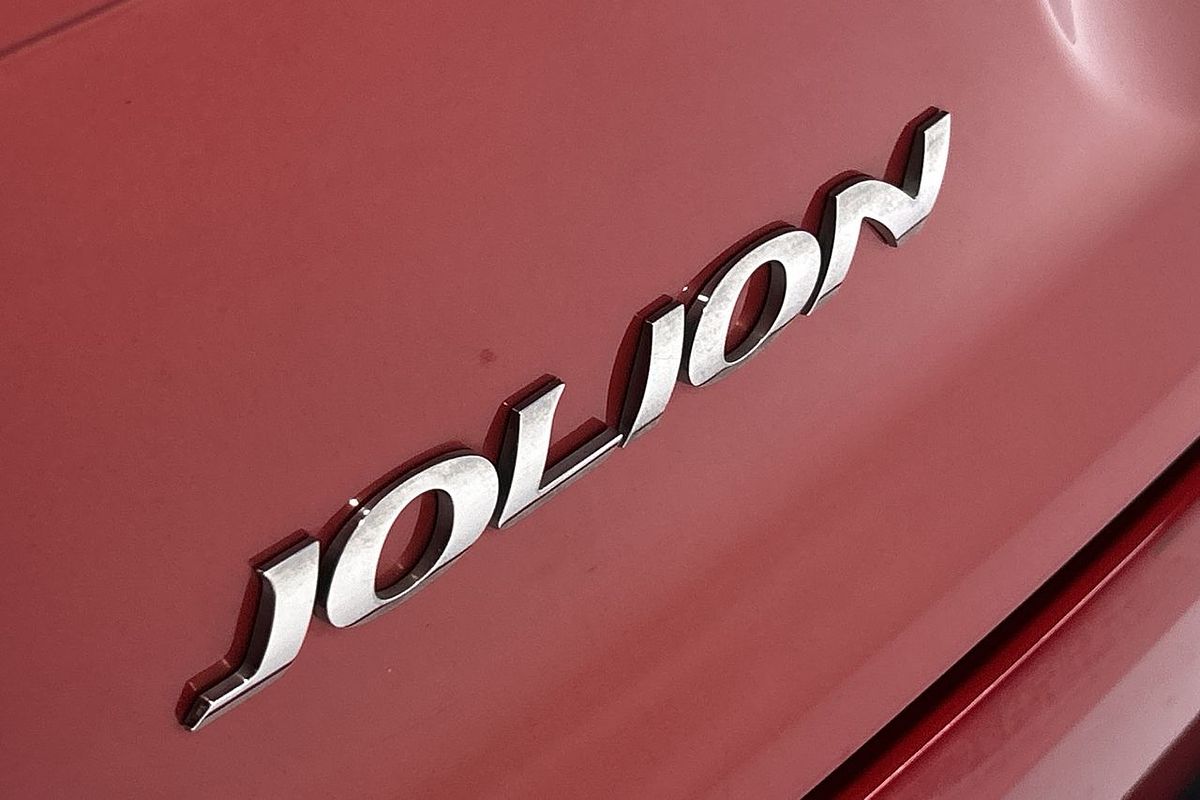 2021 Haval Jolion Ultra A01