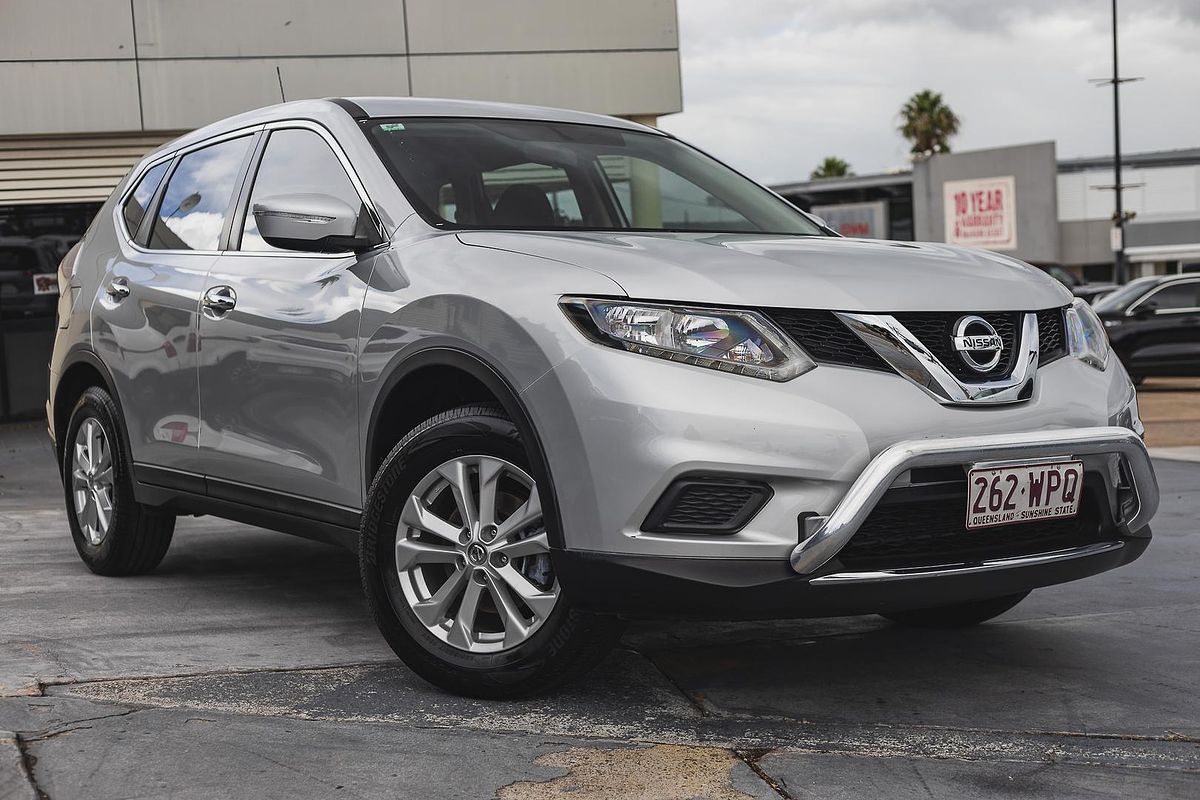 2016 Nissan X-TRAIL ST T32
