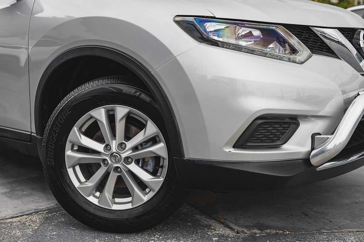 2016 Nissan X-TRAIL ST T32