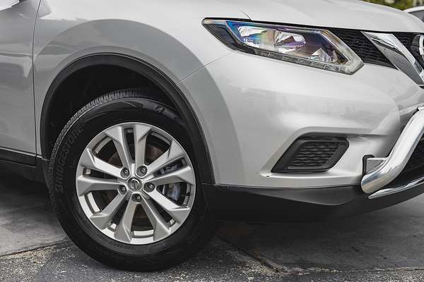 2016 Nissan X-TRAIL ST T32