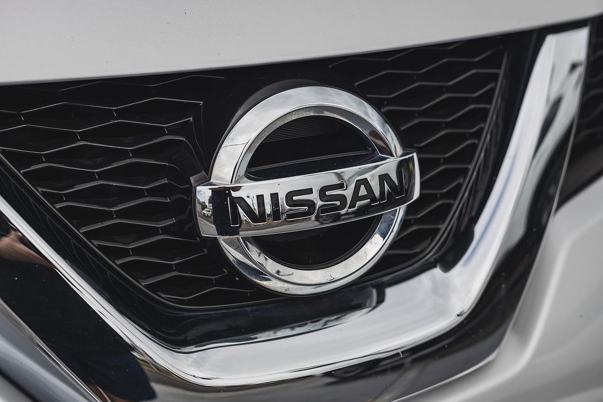 2016 Nissan X-TRAIL ST T32