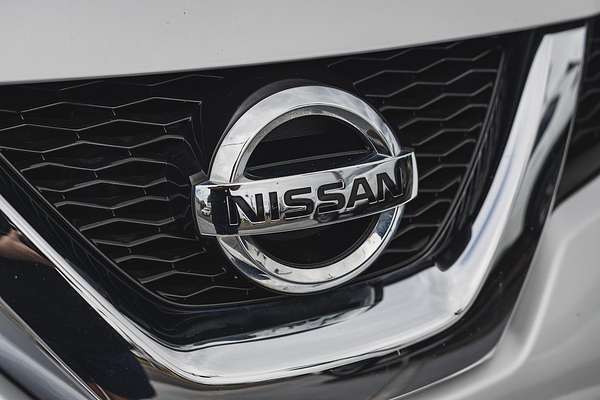 2016 Nissan X-TRAIL ST T32