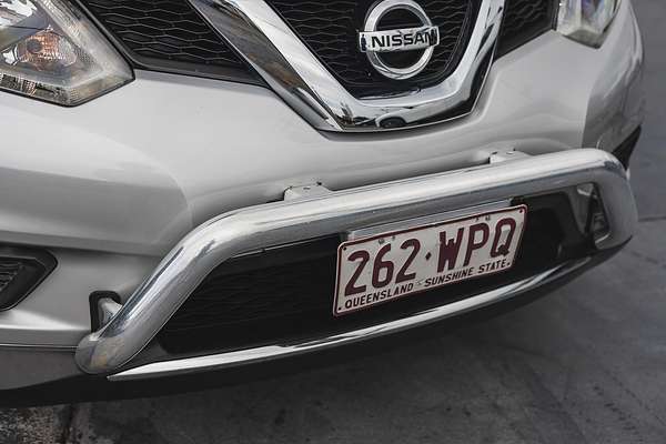 2016 Nissan X-TRAIL ST T32
