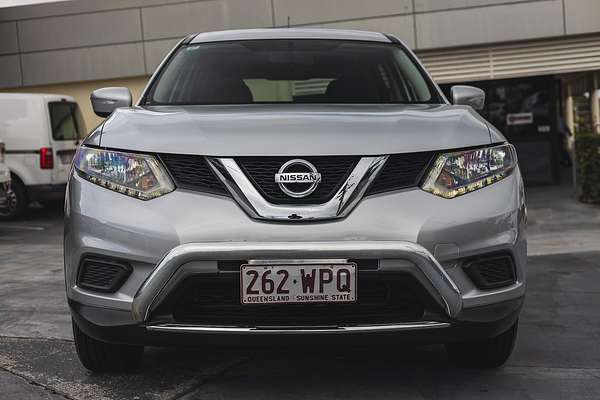 2016 Nissan X-TRAIL ST T32