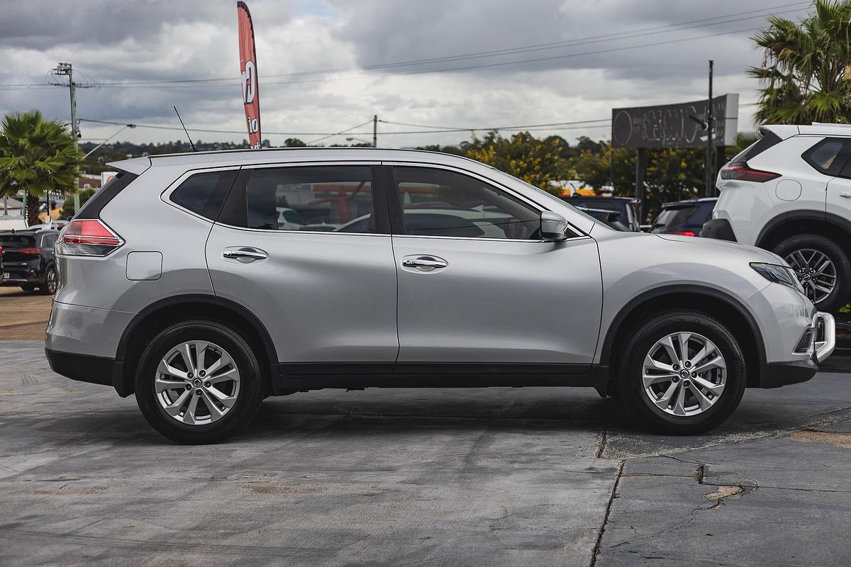 2016 Nissan X-TRAIL ST T32