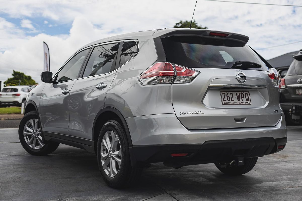 2016 Nissan X-TRAIL ST T32
