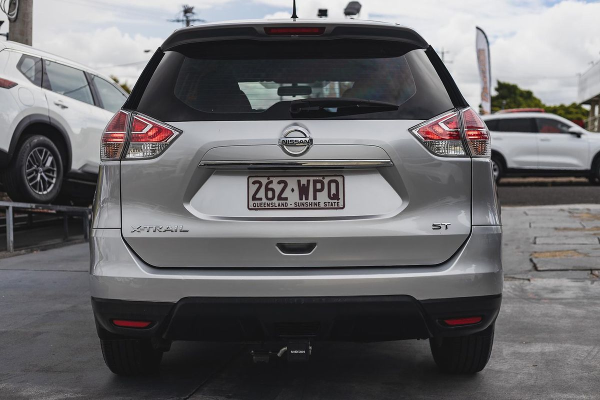 2016 Nissan X-TRAIL ST T32