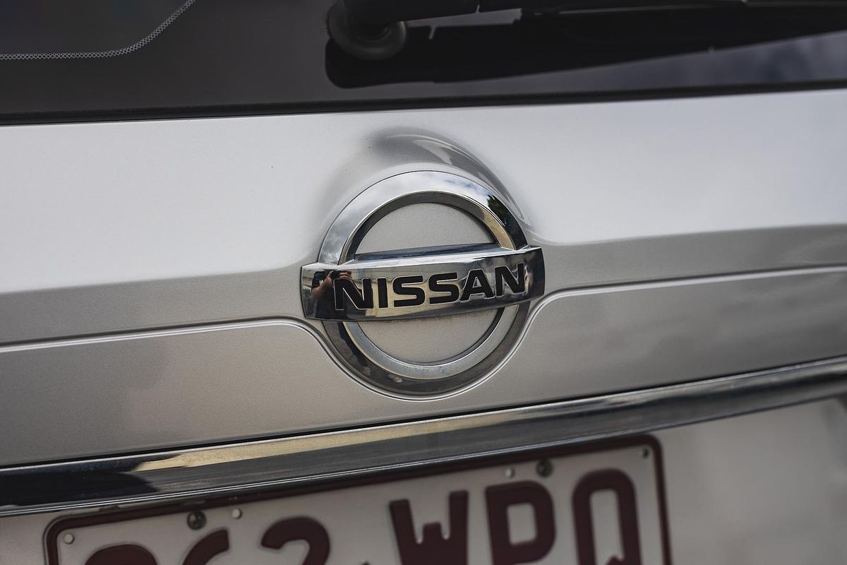 2016 Nissan X-TRAIL ST T32