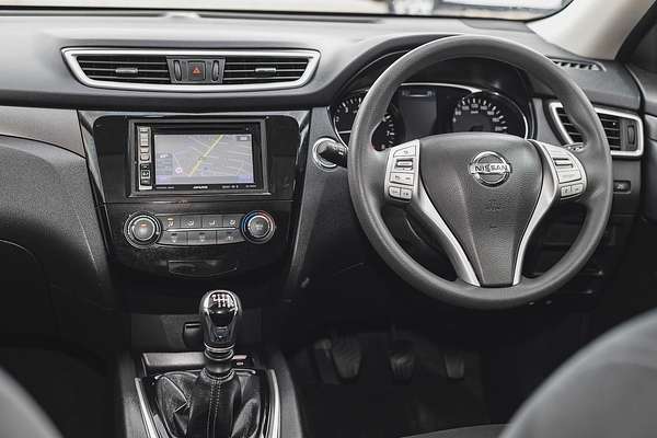 2016 Nissan X-TRAIL ST T32