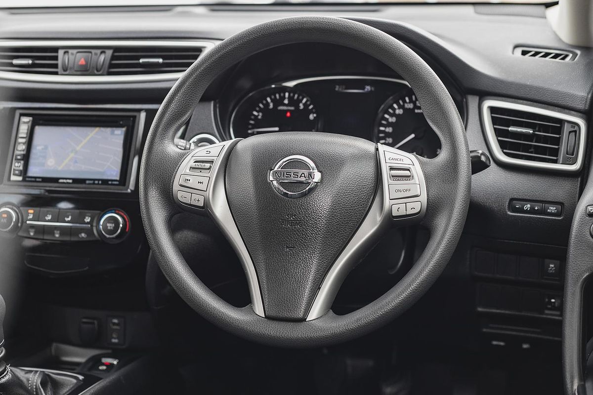 2016 Nissan X-TRAIL ST T32
