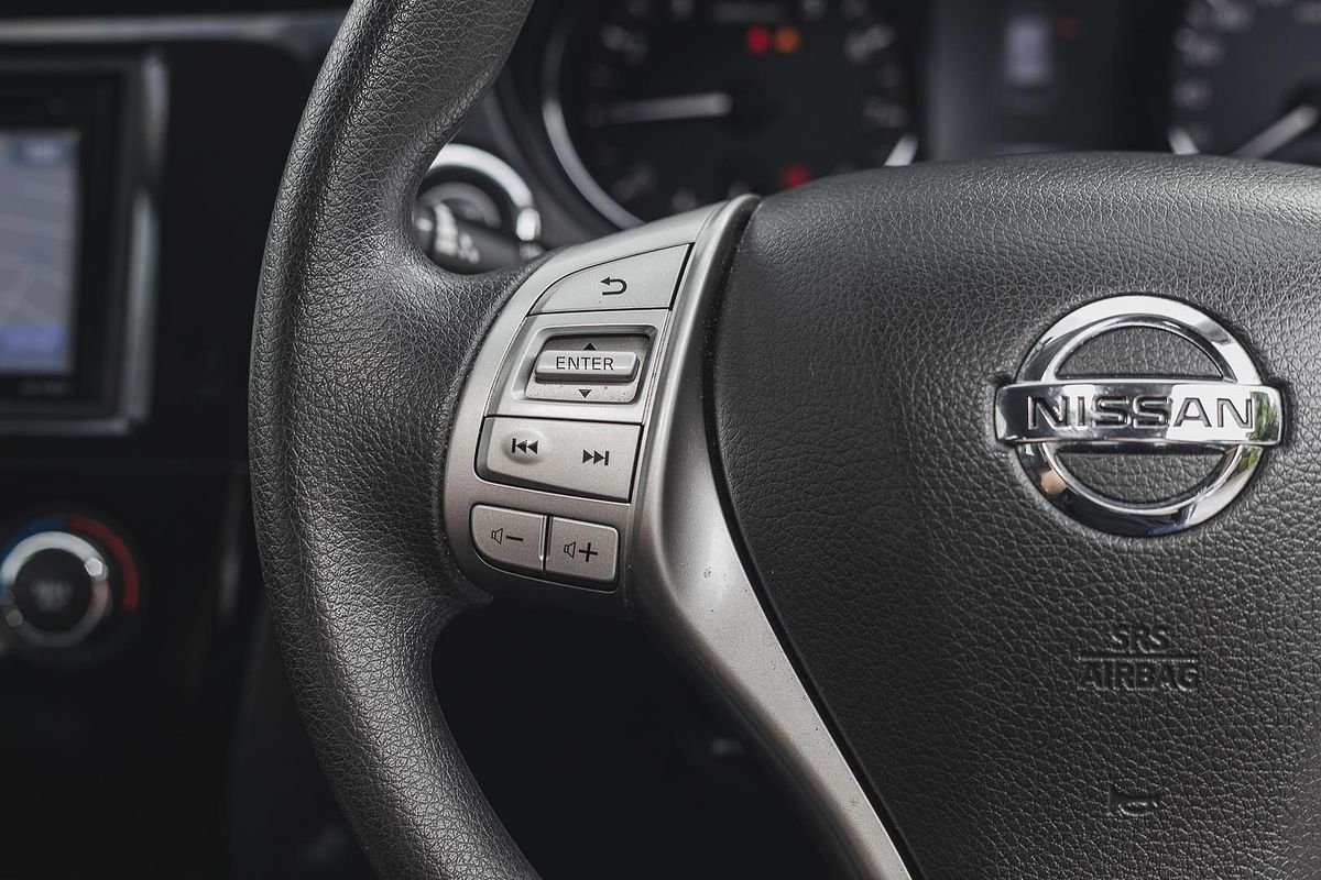 2016 Nissan X-TRAIL ST T32