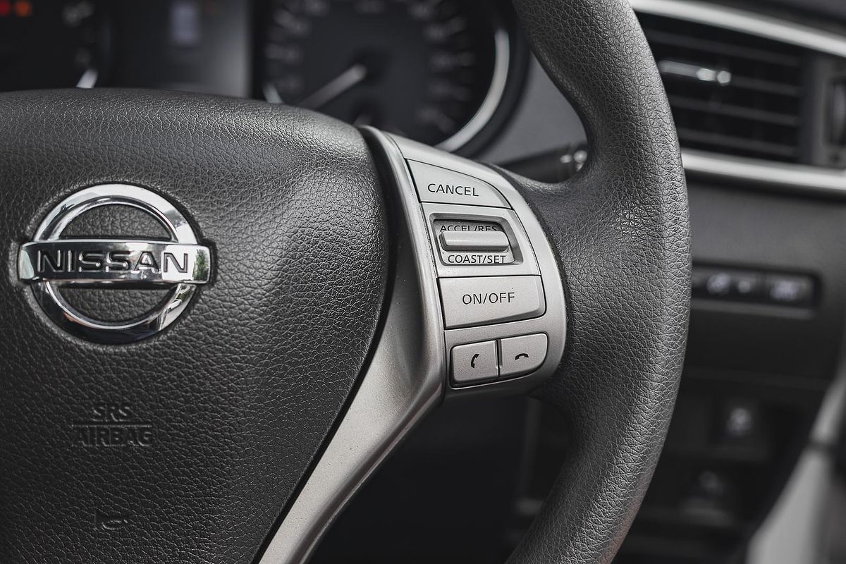 2016 Nissan X-TRAIL ST T32