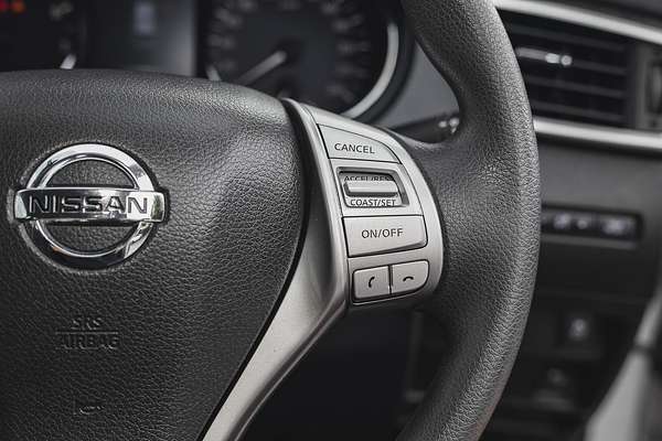 2016 Nissan X-TRAIL ST T32