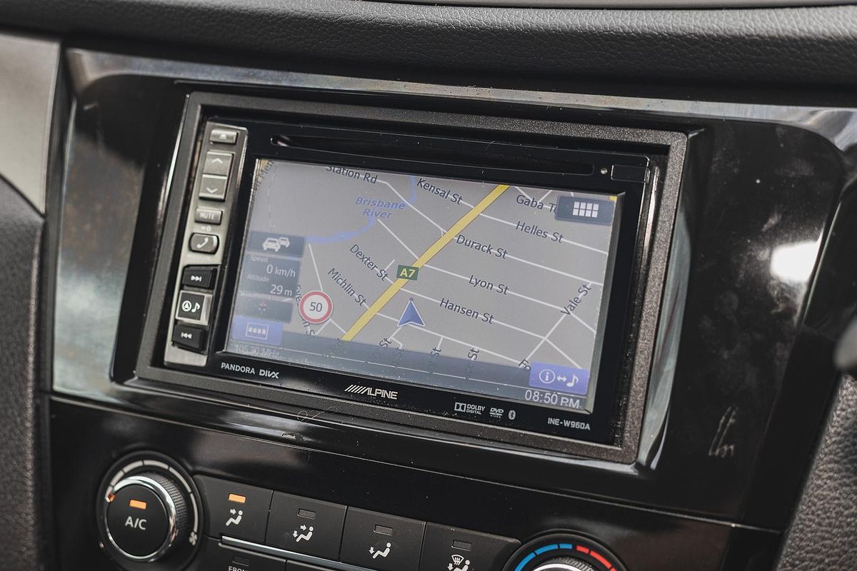 2016 Nissan X-TRAIL ST T32