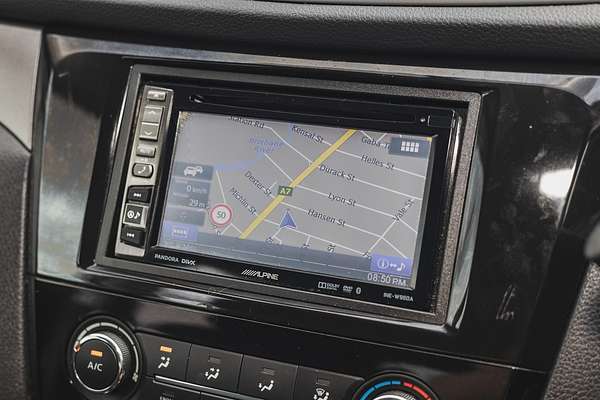 2016 Nissan X-TRAIL ST T32