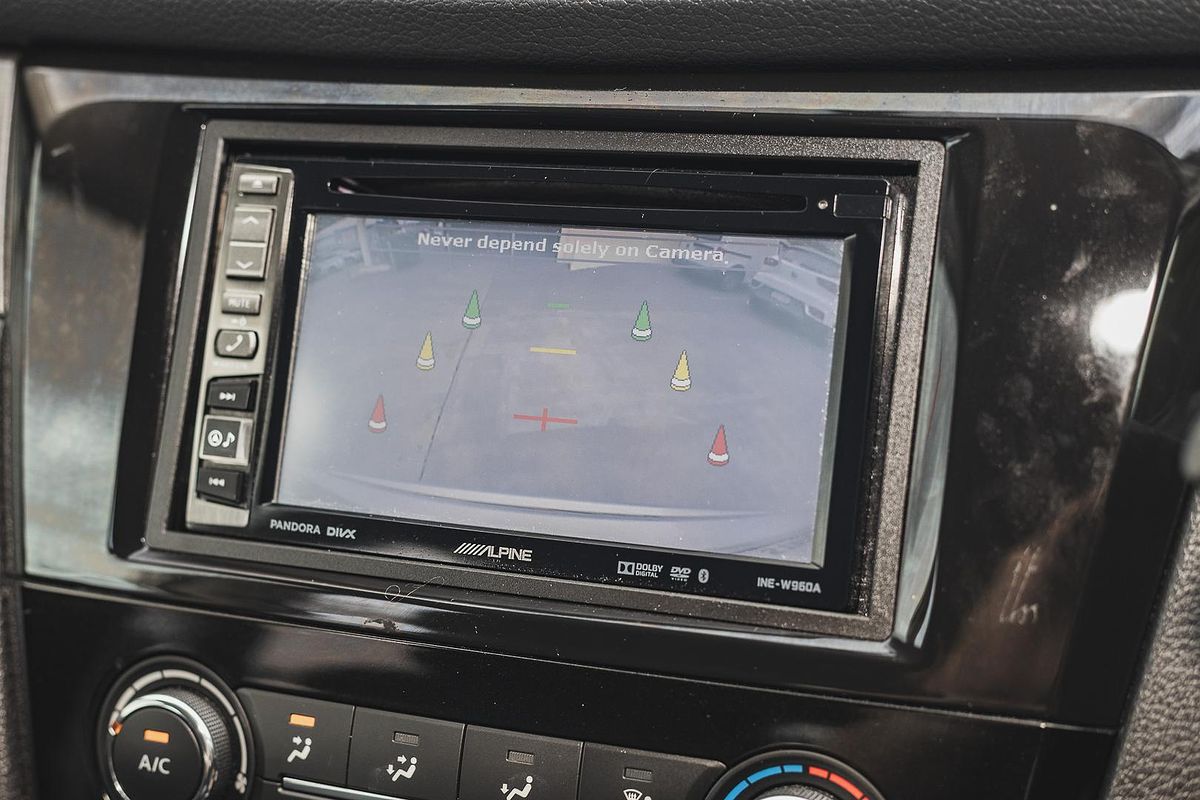 2016 Nissan X-TRAIL ST T32