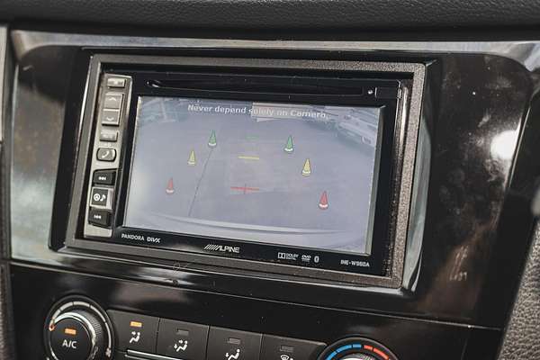 2016 Nissan X-TRAIL ST T32