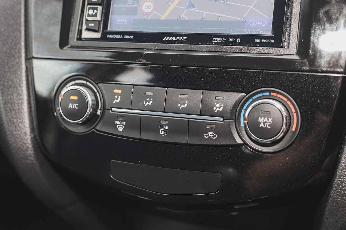 2016 Nissan X-TRAIL ST T32
