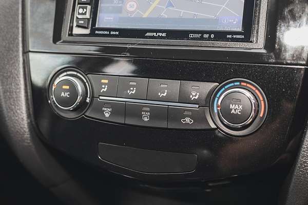 2016 Nissan X-TRAIL ST T32