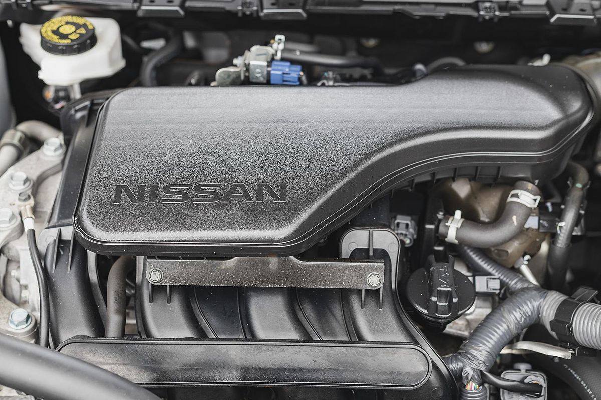 2016 Nissan X-TRAIL ST T32