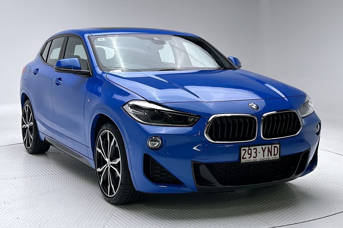 2018 BMW X2 xDrive20d M Sport F39