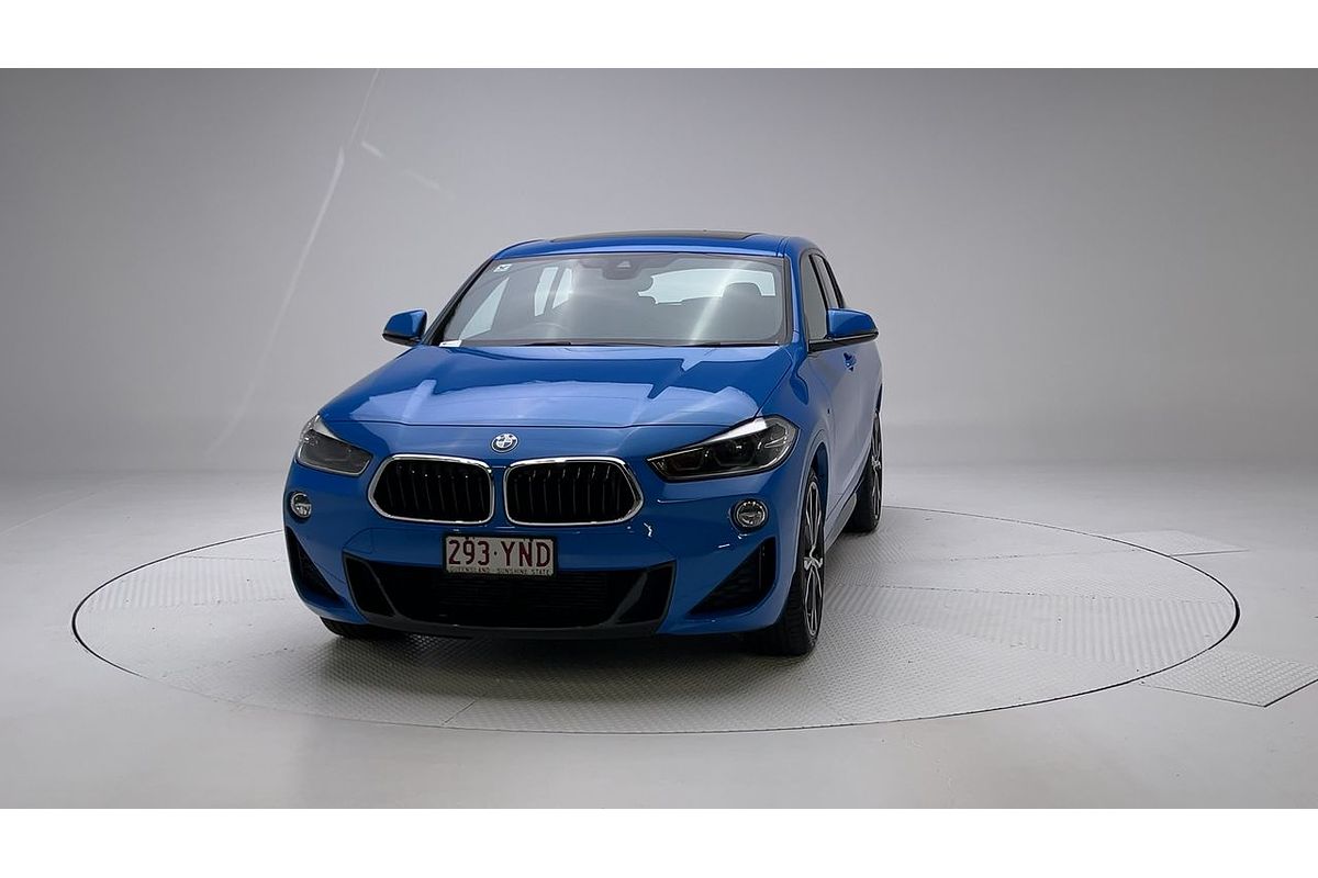 2018 BMW X2 xDrive20d M Sport F39