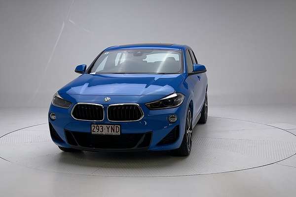 2018 BMW X2 xDrive20d M Sport F39