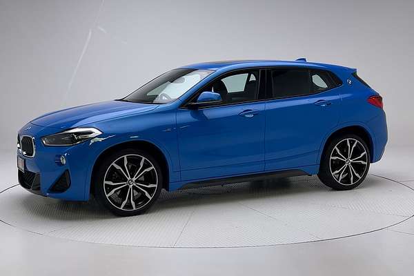 2018 BMW X2 xDrive20d M Sport F39