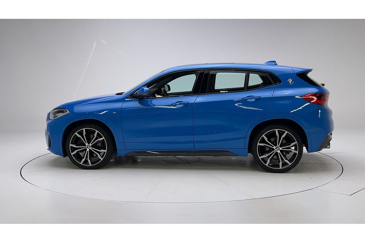 2018 BMW X2 xDrive20d M Sport F39