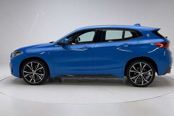 2018 BMW X2 xDrive20d M Sport F39
