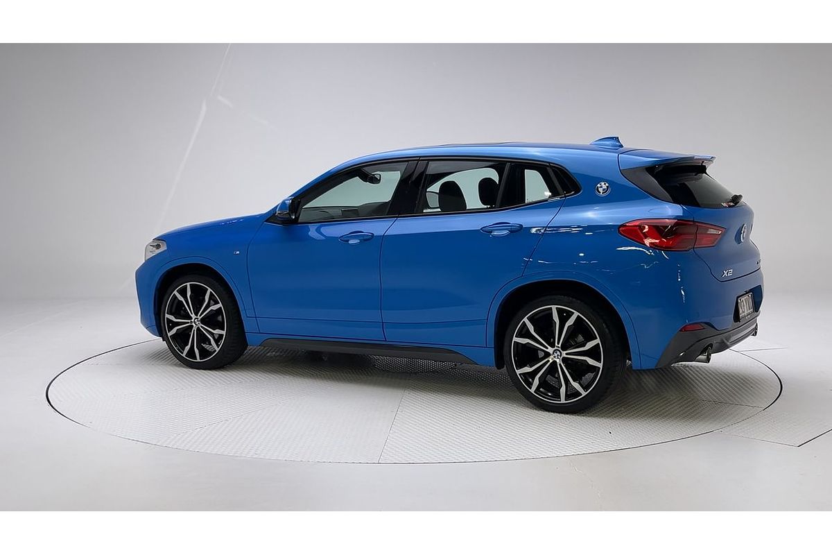 2018 BMW X2 xDrive20d M Sport F39